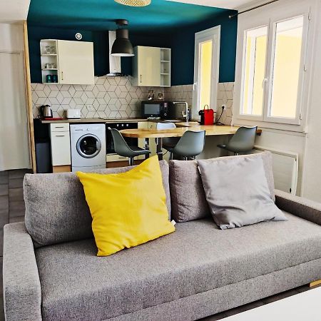 Suite 450 - T4 + 2 Terrasses + Parking Montpellier Kültér fotó