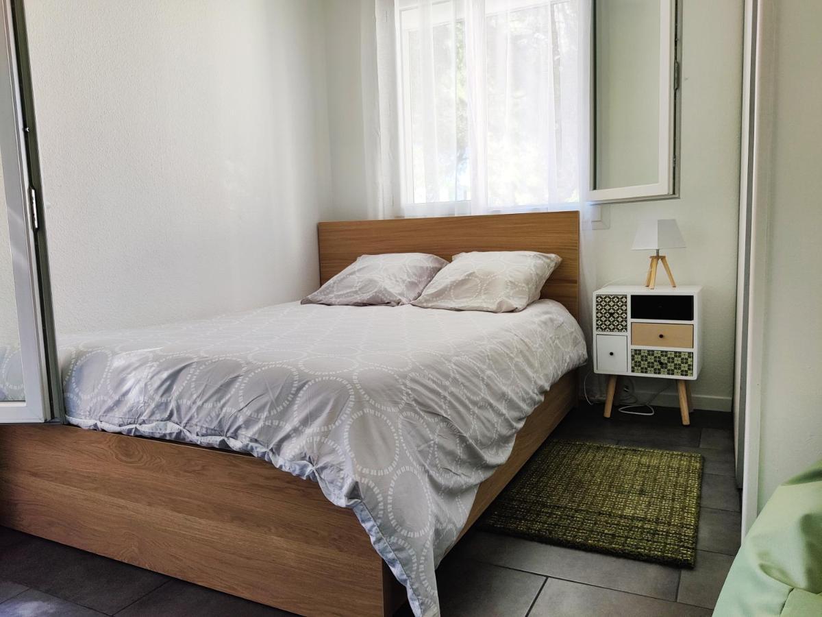 Suite 450 - T4 + 2 Terrasses + Parking Montpellier Kültér fotó