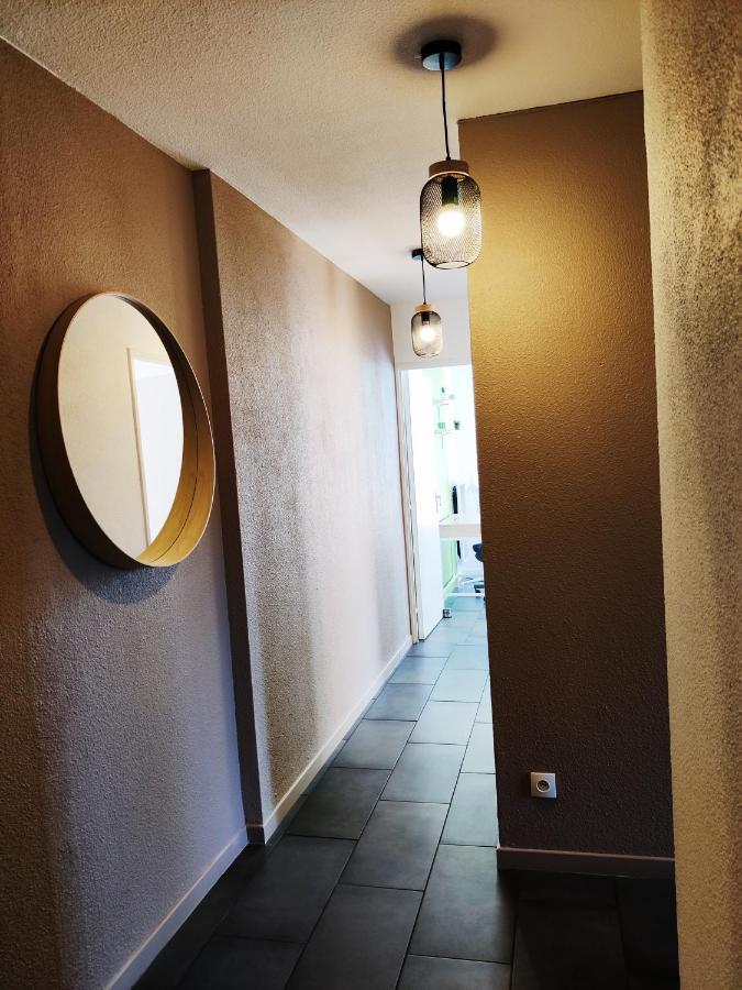 Suite 450 - T4 + 2 Terrasses + Parking Montpellier Kültér fotó