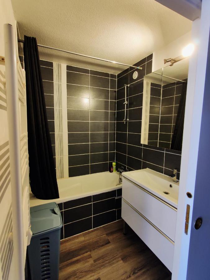 Suite 450 - T4 + 2 Terrasses + Parking Montpellier Kültér fotó