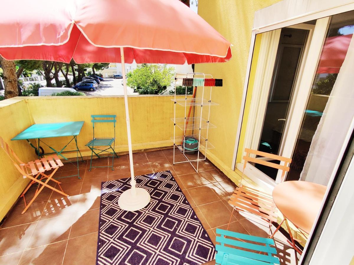 Suite 450 - T4 + 2 Terrasses + Parking Montpellier Kültér fotó
